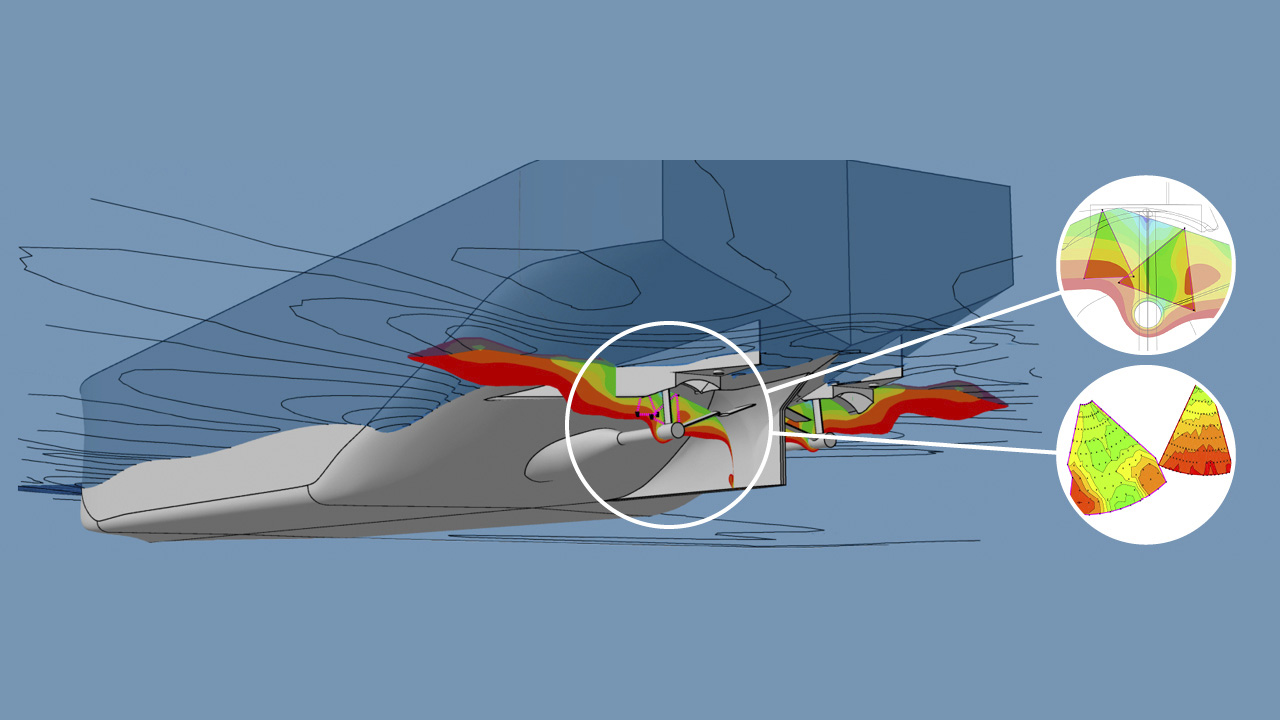 Concept design and engineering  image of engineering drawing